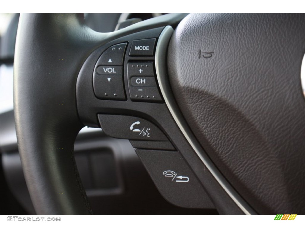 2011 Acura TL 3.5 Controls Photo #76302227