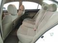 Taffeta White - Civic LX Sedan Photo No. 18