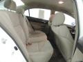 Taffeta White - Civic LX Sedan Photo No. 21