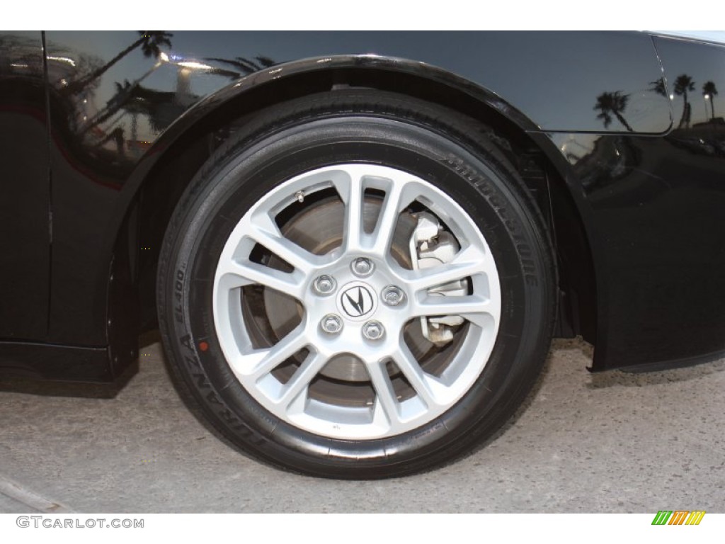 2011 Acura TL 3.5 Wheel Photo #76302291