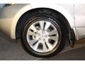 2012 Acura RDX Standard RDX Model Wheel and Tire Photo