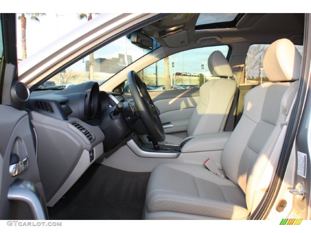 2012 Acura RDX Standard RDX Model Front Seat Photo #76302533