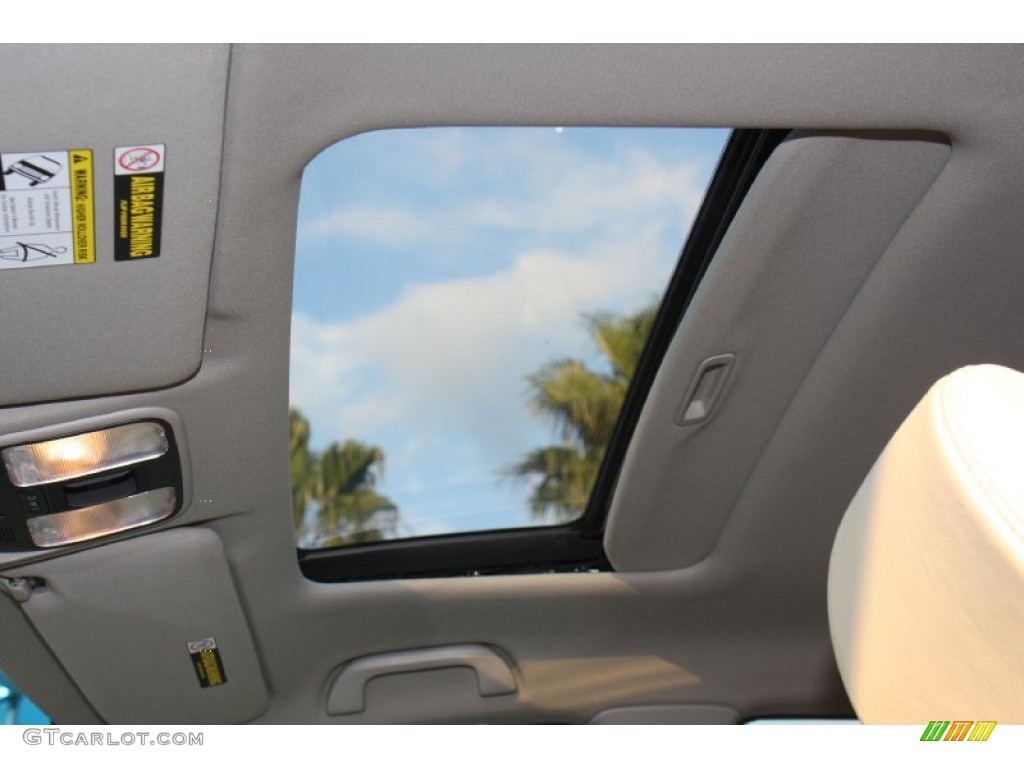 2012 Acura RDX Standard RDX Model Sunroof Photo #76302546