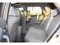 Taupe Rear Seat Photo for 2012 Acura RDX #76302581