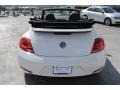 2013 Candy White Volkswagen Beetle 2.5L Convertible  photo #5