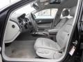 Light Gray Front Seat Photo for 2010 Audi A6 #76302665