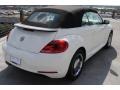 2013 Candy White Volkswagen Beetle 2.5L Convertible  photo #10
