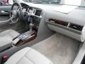 Light Gray Dashboard Photo for 2010 Audi A6 #76302711