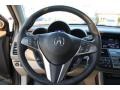 Taupe Steering Wheel Photo for 2012 Acura RDX #76302745