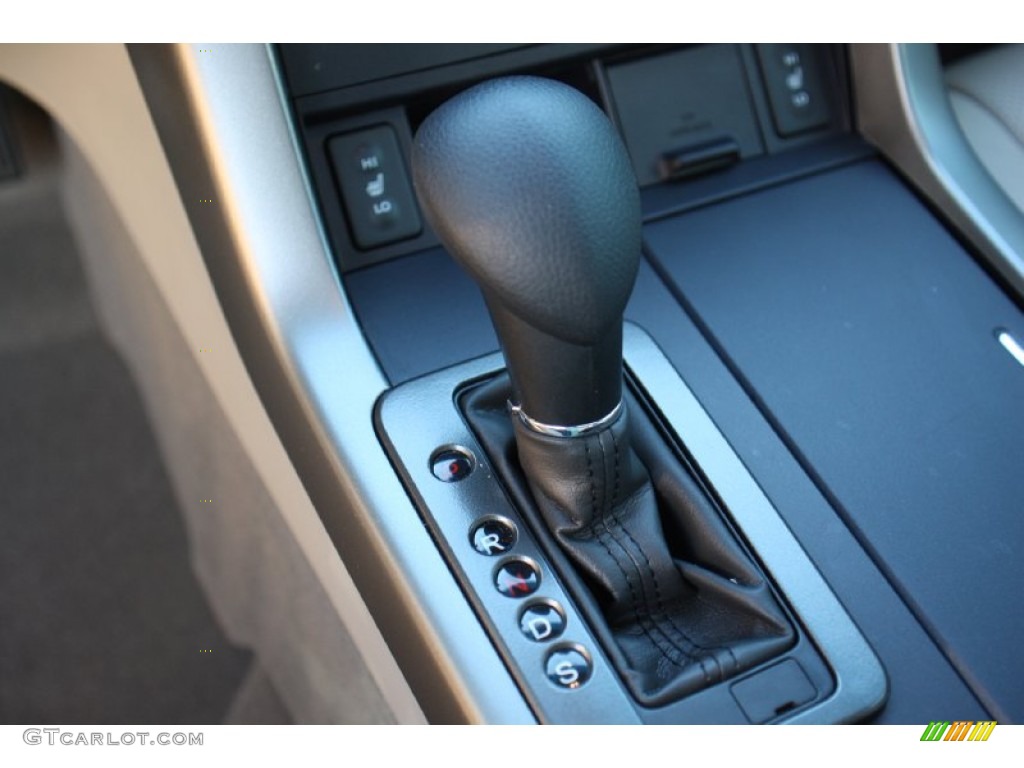 2012 Acura RDX Standard RDX Model 5 Speed Sequential SportShift Automatic Transmission Photo #76302793