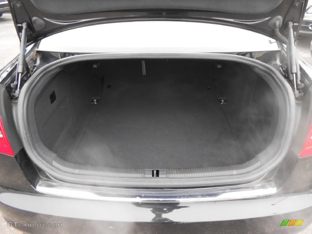 2010 Audi A6 3.0 TFSI quattro Sedan Trunk Photo #76302802