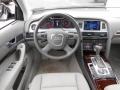 Light Gray Dashboard Photo for 2010 Audi A6 #76302857