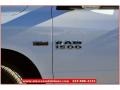 2013 Bright White Ram 1500 Lone Star Crew Cab 4x4  photo #2