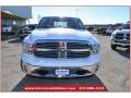 2013 Bright White Ram 1500 Lone Star Crew Cab 4x4  photo #12