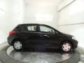 2012 Espresso Black Nissan Versa 1.8 S Hatchback  photo #4