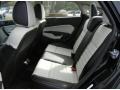 Arctic White Leather Rear Seat Photo for 2013 Ford Fiesta #76303327