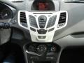 Arctic White Leather Controls Photo for 2013 Ford Fiesta #76303402