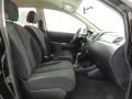 2012 Espresso Black Nissan Versa 1.8 S Hatchback  photo #21