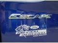2013 Deep Impact Blue Metallic Ford Escape SEL 1.6L EcoBoost  photo #4