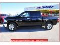 Black - 1500 Lone Star Crew Cab 4x4 Photo No. 2