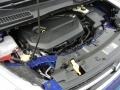  2013 Escape SEL 1.6L EcoBoost 1.6 Liter DI Turbocharged DOHC 16-Valve Ti-VCT EcoBoost 4 Cylinder Engine