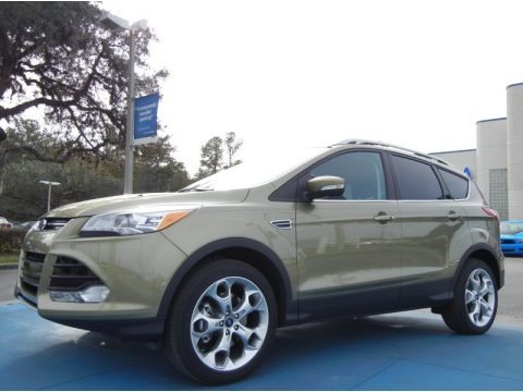 2013 Ford Escape Ecoboost on 2013 Ford Escape Titanium 2 0l Ecoboost Data  Info And Specs