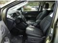 Charcoal Black Front Seat Photo for 2013 Ford Escape #76303808