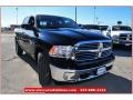 Black - 1500 Lone Star Crew Cab 4x4 Photo No. 11