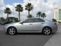 2012 Silver Moon Acura TSX Technology Sedan  photo #4