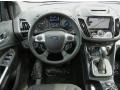 Charcoal Black Dashboard Photo for 2013 Ford Escape #76303860