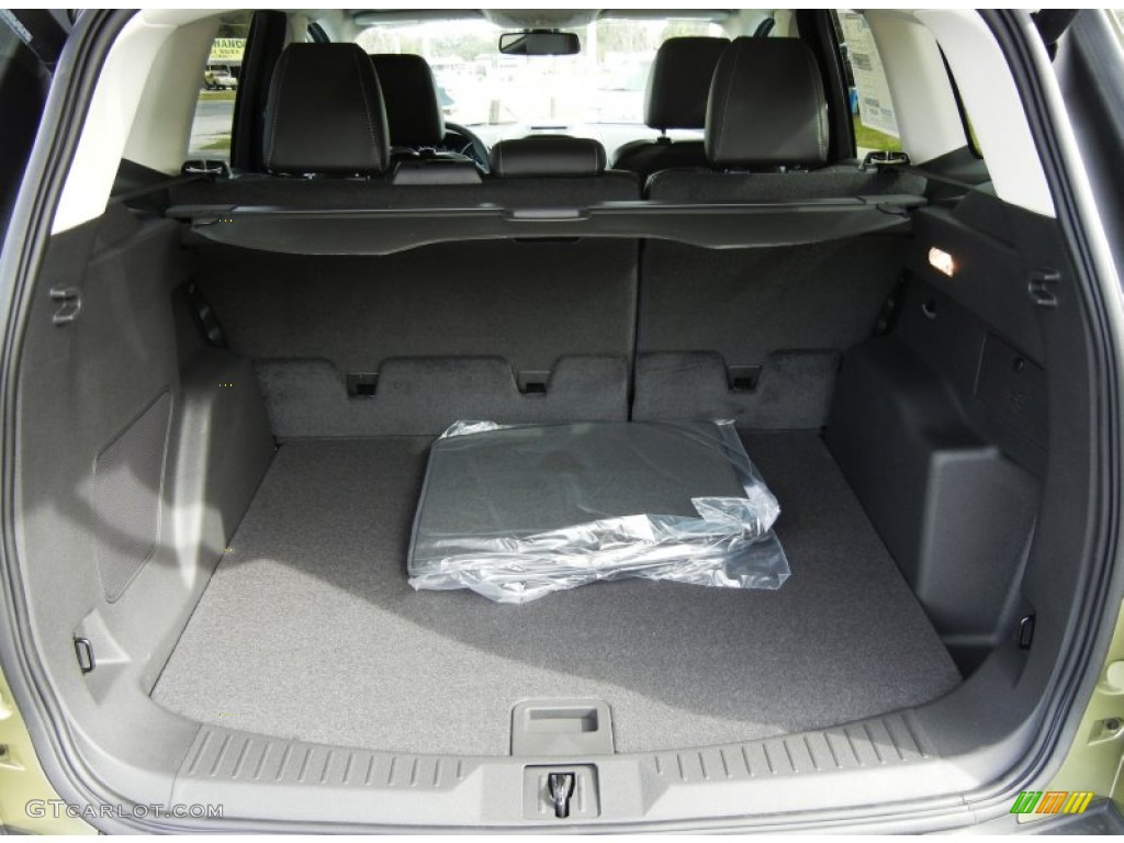 2013 Ford Escape Titanium 2.0L EcoBoost Trunk Photo #76303917