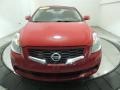 2009 Code Red Metallic Nissan Altima 3.5 SE Coupe  photo #2