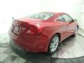 2009 Code Red Metallic Nissan Altima 3.5 SE Coupe  photo #6