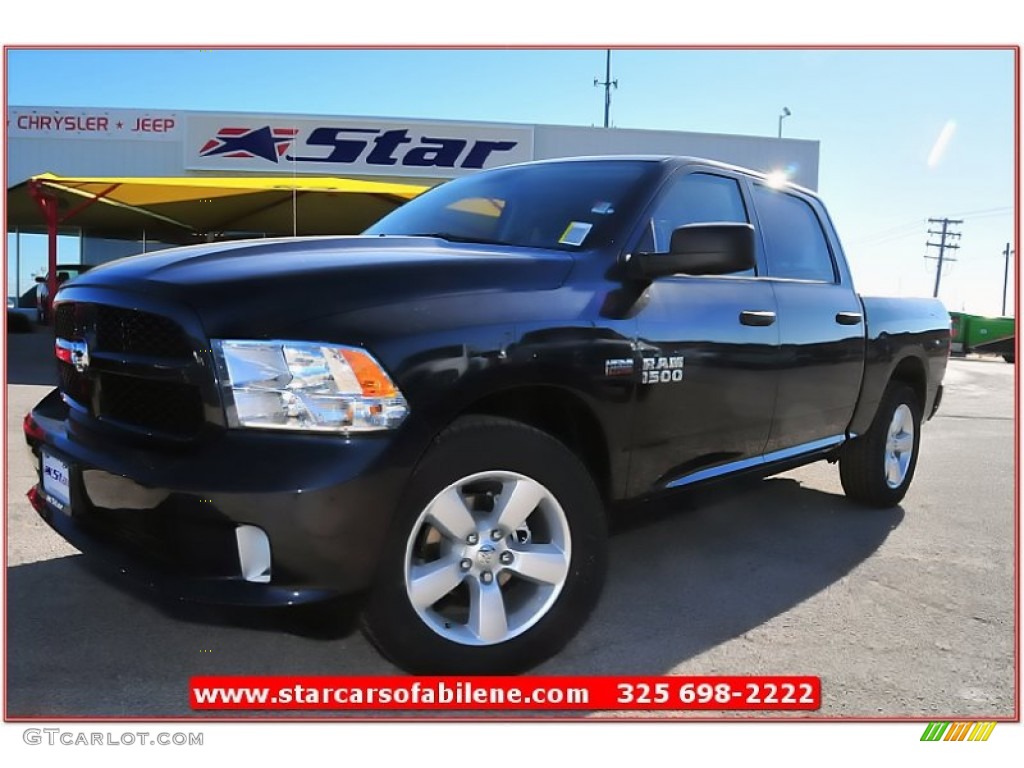 Maximum Steel Metallic Ram 1500