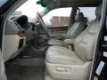 Ivory Front Seat Photo for 2003 Lexus GX #76304603