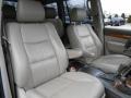 2003 Lexus GX Ivory Interior Front Seat Photo