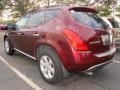 Sunset Red Pearl Metallic - Murano SL Photo No. 2