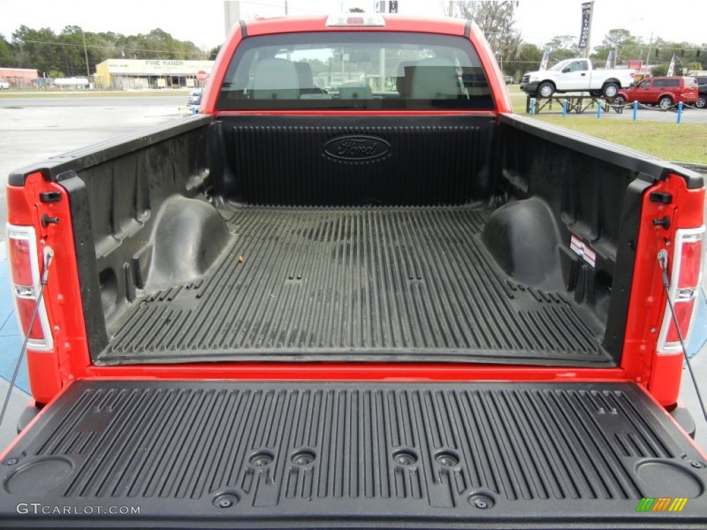 2013 Ford F150 STX SuperCab Trunk Photo #76304921
