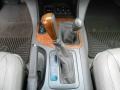 2003 Lexus GX Ivory Interior Transmission Photo