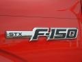 Race Red - F150 STX SuperCab Photo No. 5