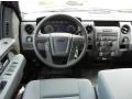 Steel Gray Dashboard Photo for 2013 Ford F150 #76305000