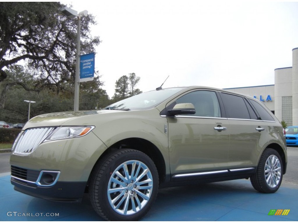 Ginger Ale Lincoln MKX