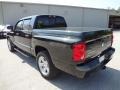 Brilliant Black Crystal Pearl - Dakota SLT Quad Cab Photo No. 3