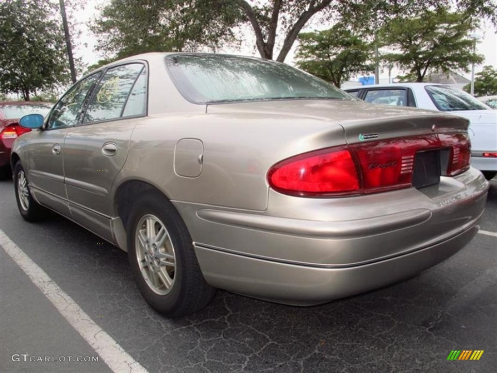 Light Sandrift Metallic 2003 Buick Regal LS Exterior Photo #76305121
