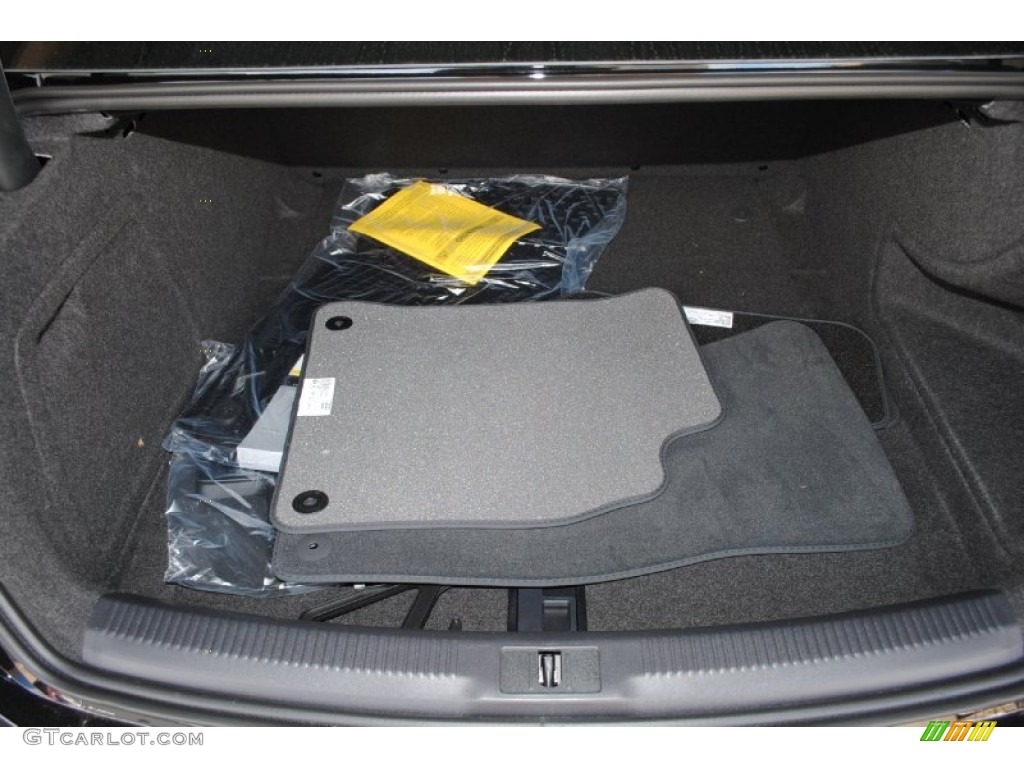 2013 Audi A4 2.0T Sedan Trunk Photo #76305128