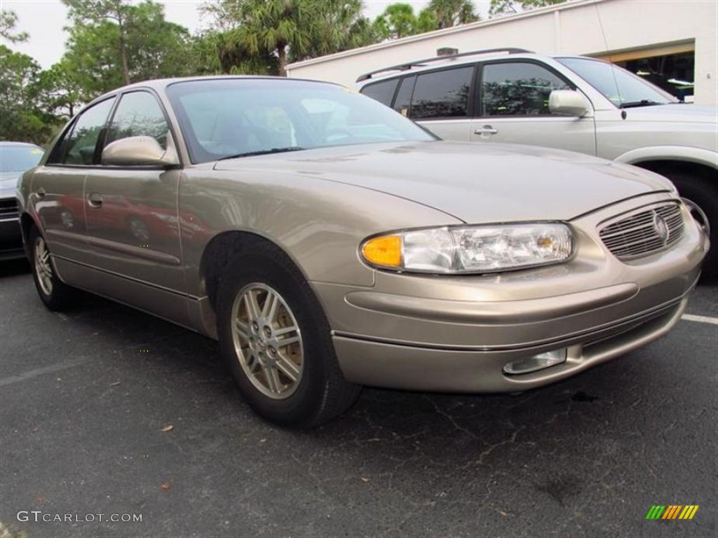 Light Sandrift Metallic 2003 Buick Regal LS Exterior Photo #76305164