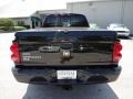 Brilliant Black Crystal Pearl - Dakota SLT Quad Cab Photo No. 7