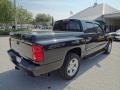 Brilliant Black Crystal Pearl - Dakota SLT Quad Cab Photo No. 8