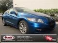 North Shore Blue Pearl - CR-Z EX Sport Hybrid Photo No. 1