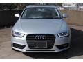 Ice Silver Metallic - A4 2.0T Sedan Photo No. 2